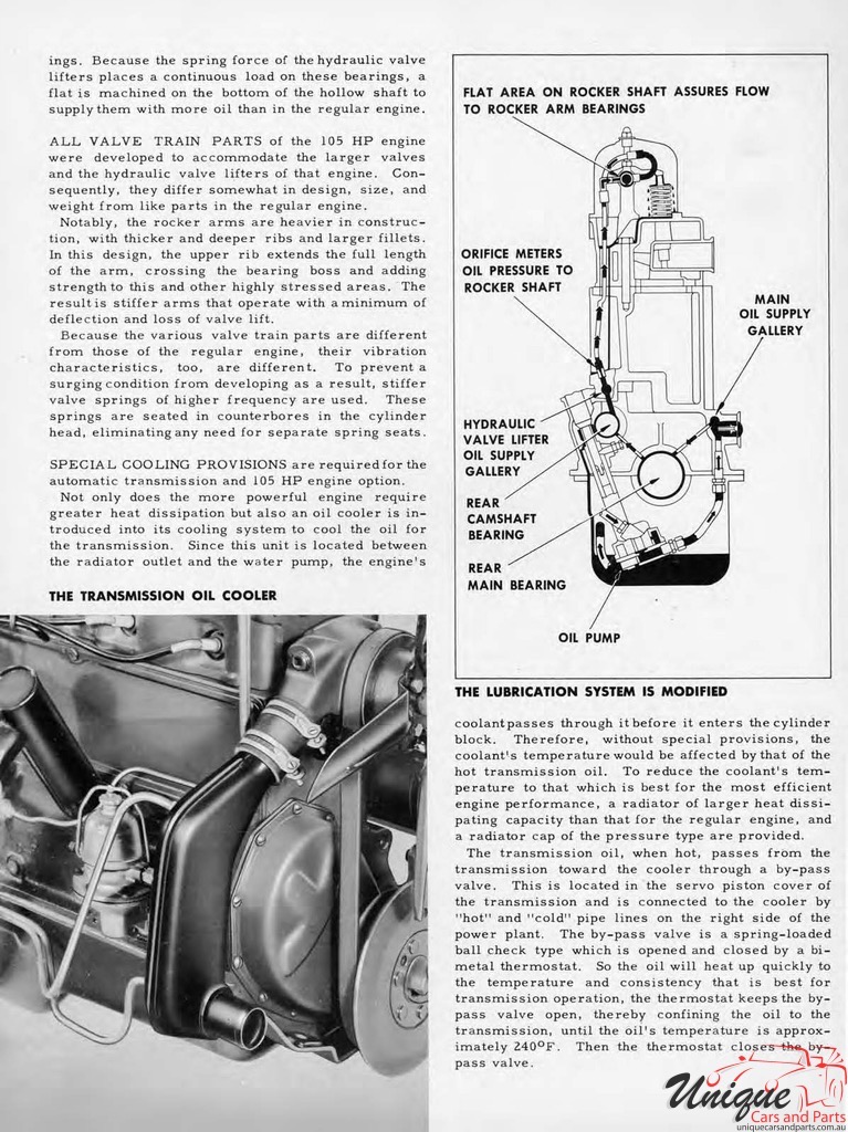1950 Chevrolet Engineering Features Brochure Page 68